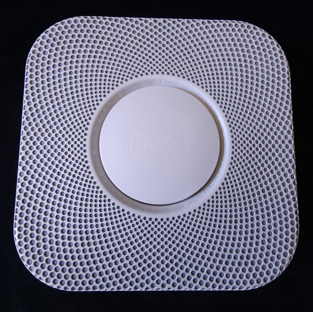 Nest Labs Protect 05C Smoke & Carbon Monoxide Gas Detector Home Business Alarm